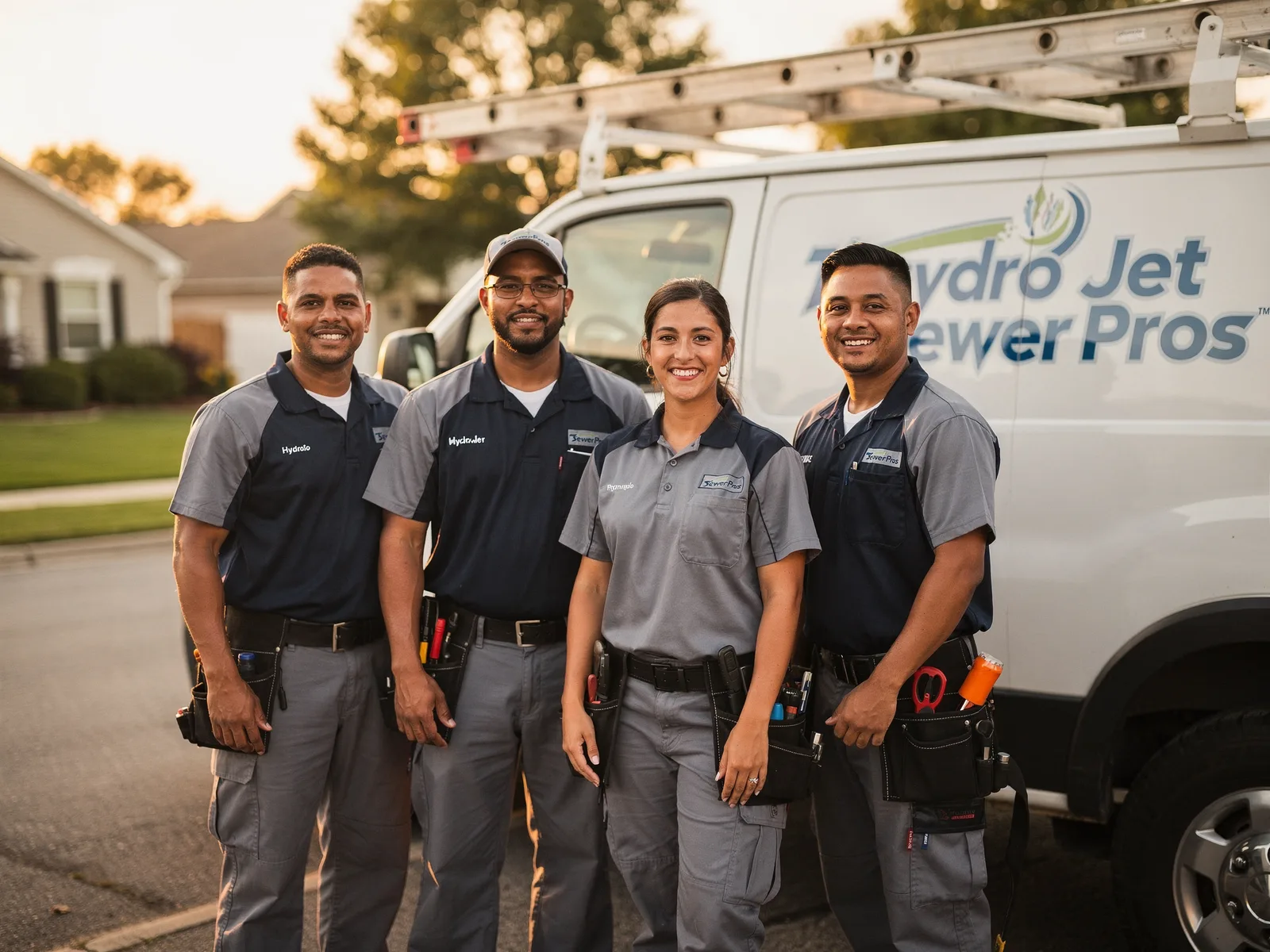 Hydro Jetting company in Marmora, NJ