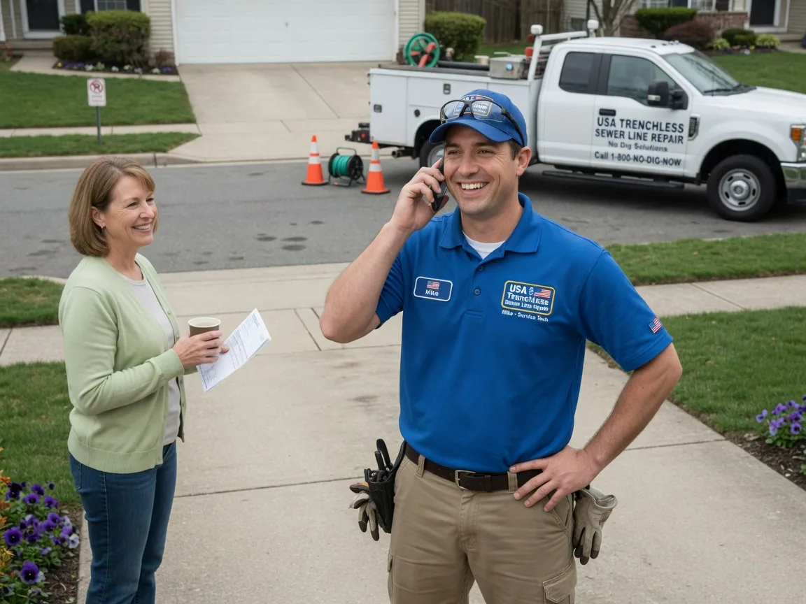 Sewer Line Repair Marmora, NJ FAQs